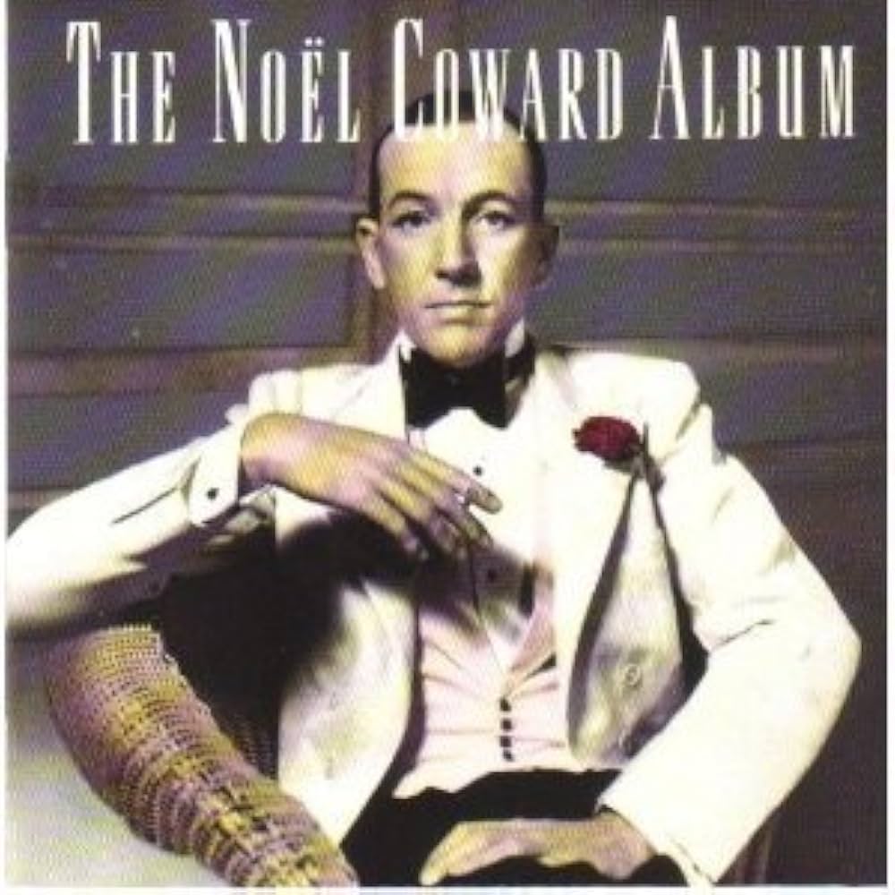 Amazon.com: The Noel Coward Album: CDs & Vinyl
