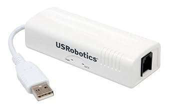 PC周辺機器 USRobotics USR5637 56K USB Faxmodem 6g7v4d0 Amazon | USRobotics USR5637 56K USB Faxmodem [並行輸入品