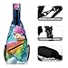 Bonita mochila cruzada con diseño de unicornio Imagen de Bonita mochila cruzada con diseño de unicornio