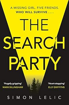 Hardcover The Search Party Book