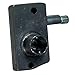 Strybuc 787CR Operator Rh Side Mount Sill, Silver, Standard