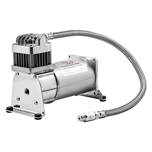 Kleinn Air Horns 6275RC 150-PSI Sealed Air Compressor