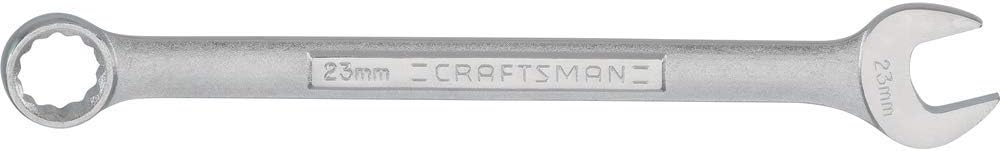 CRAFTSMAN Combination Wrench Set, SAE/Metric, 12mm (CMMT42916)