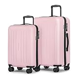 KYME Luggage Sets 2 Piece Hardshell 20