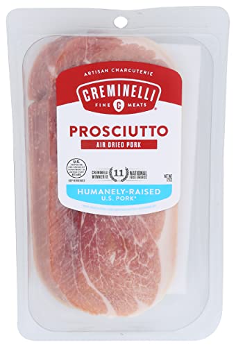 Creminelli Prosciutto Sliced