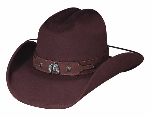 Montecarlo Bullhide Childs Hats Horsing Around Wool Western Cowboy Hat