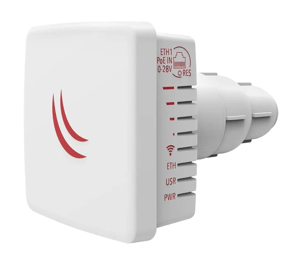 Mikrotik LDF 5 ac Outdoor Wireless System with a Built in Antenna Dual Chain 5GHz System with Gigabit Ethernet and 802.11ac Support US Version-image-46