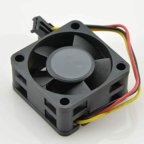 CAQL New Cooler Cooling Fan for Sunon KDE1204PKVX MS.M.B400, Cisco Catalyst 2950-12 C2950-24 2950G-12 2950G-24 2950SX-24 2950T-24 Switch, DC12V 1.6W 3Pin 402020mm