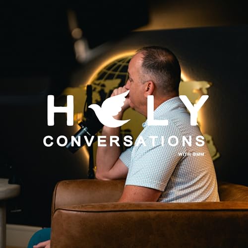 Couverture de Holy Conversations
