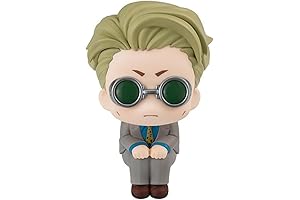 JJK Figure Nanami Kento Look Up Figure: An Exemplary Embodiment of the Anime Icon