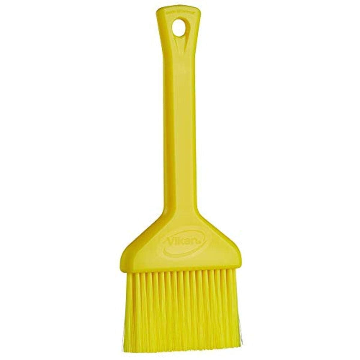 Vikan Pastry Brush, 70 mm, Soft, Yellow