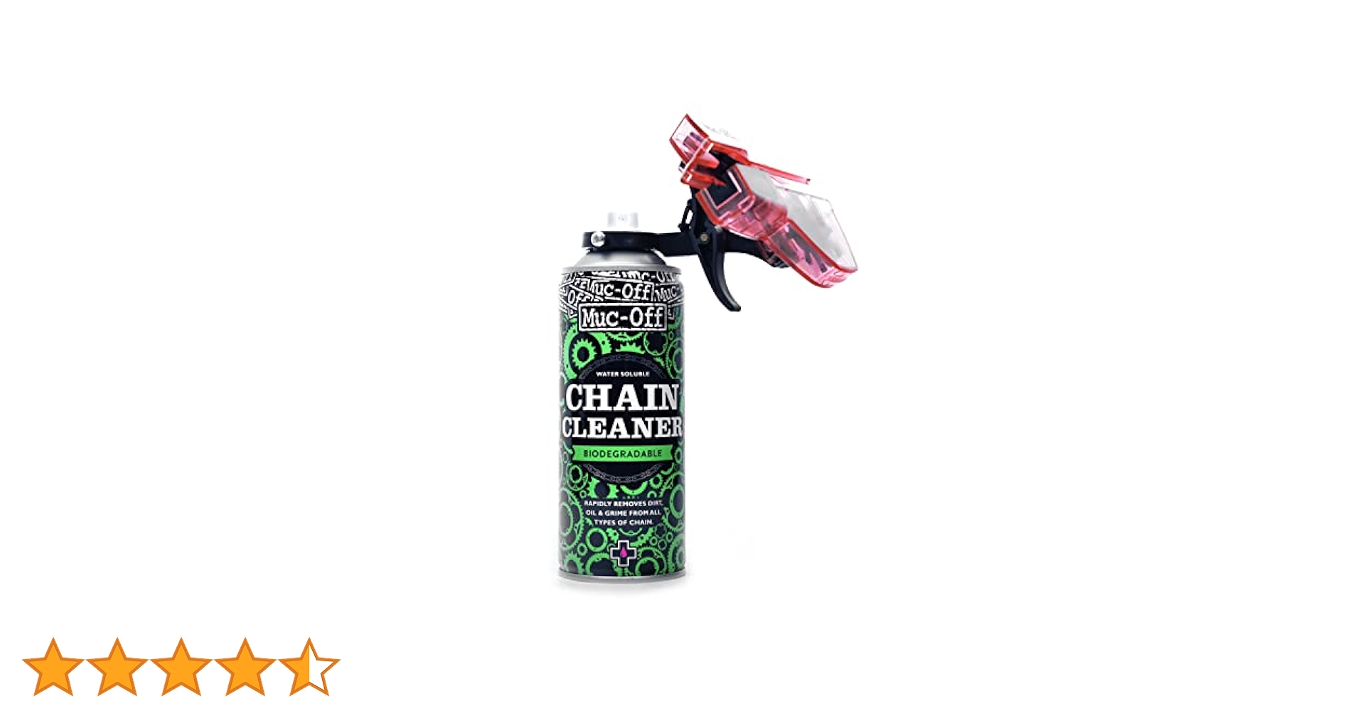 Amazon | 【日本正規品】 Muc-Off(マックオフ) 自転車チェーン