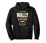Wally Personalized Name Apparel Cld