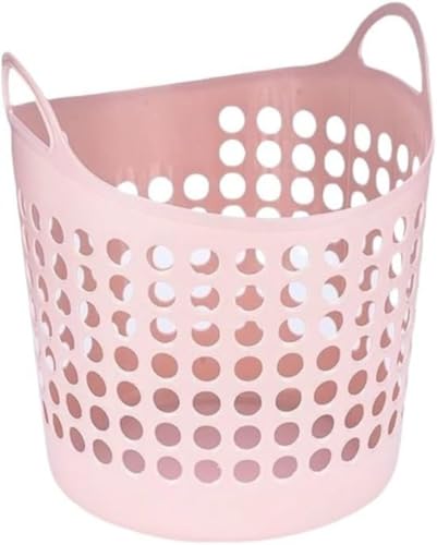 CokBlu ゴム製洗濯かご 厚手柔らかい素材 浴室用最適 汚れ衣類収納? 水切り機能付き 耐久性高い?