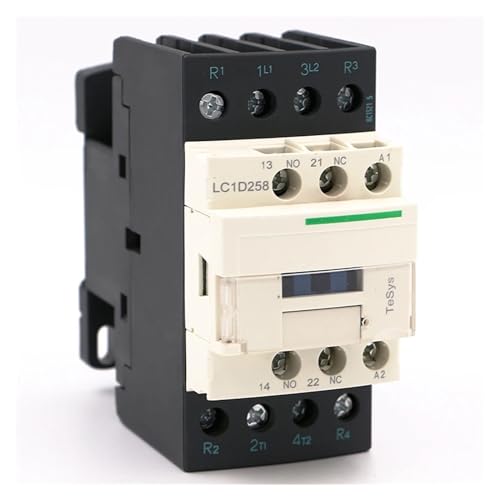 Contacteur électromagnétique AC LC1D258R7 4 pôles 2NO+2NC 40A