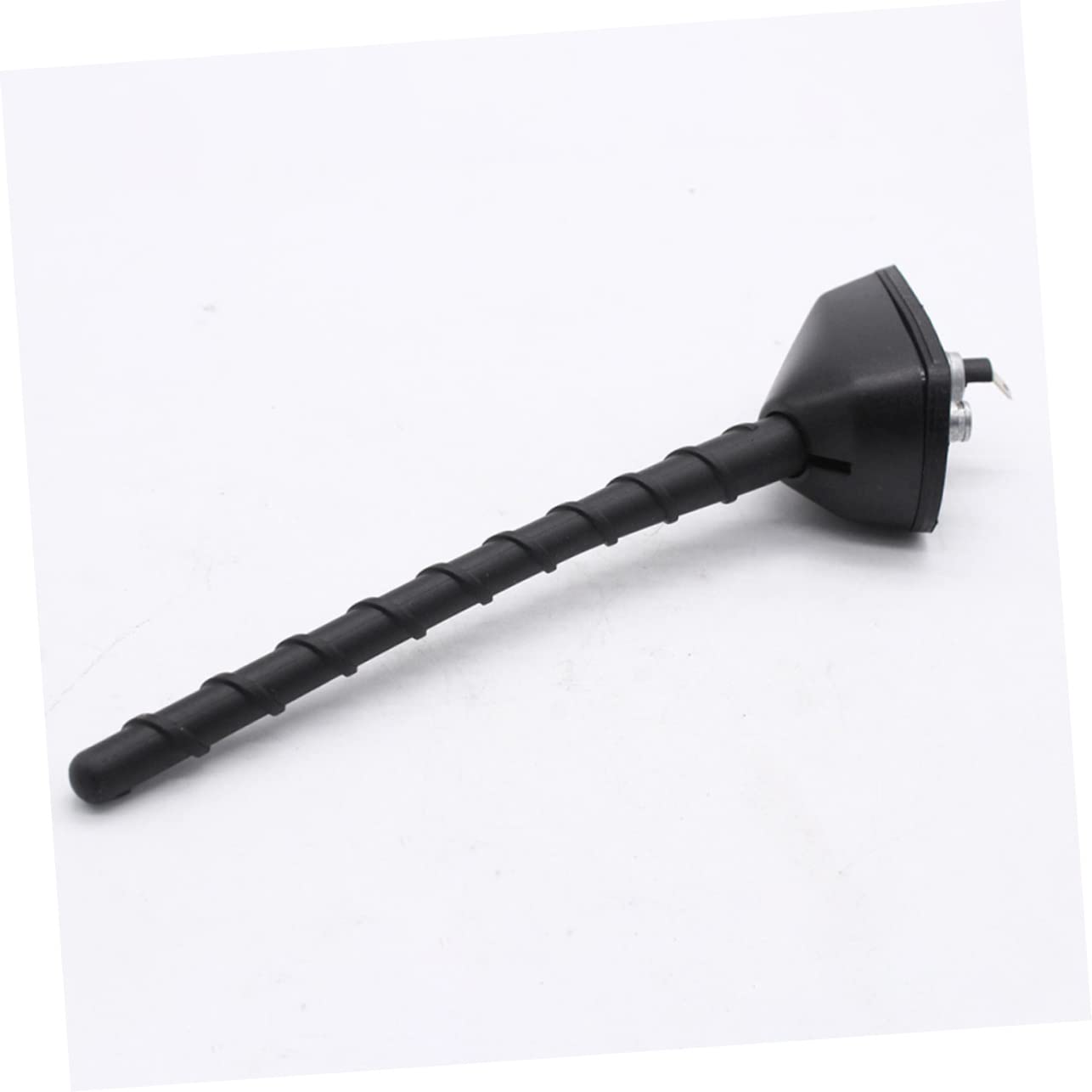 jojofuny Antena Modificada para Coche Decoración De Techo Accesorio Modificado para Techo Antena Modificada para Coche