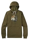 burton hoodie kinder Schnell trocknendes, höchst atmungsaktives Material