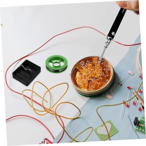 Ensemble de soudure portable USB Vaguelly à chauffage rapide pour modélisme