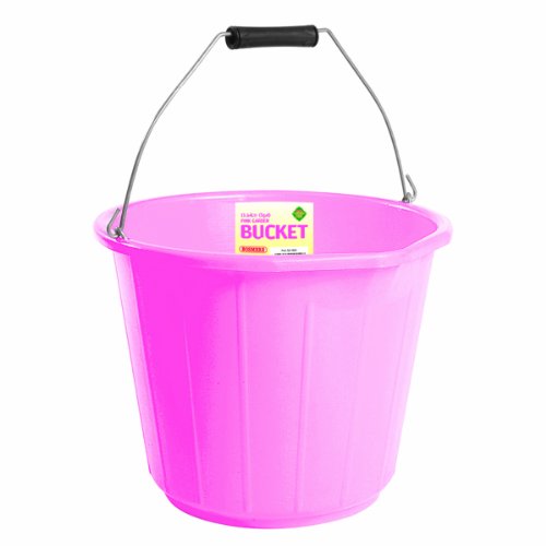 Bosmere Products Ltd N552 Seau de Jardin Rose 13,64 l