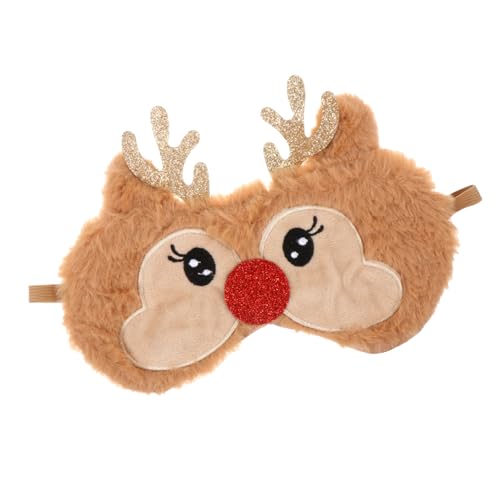 SEWACC 1 ̂ʂ݃AC}XN brown sleeping mask sleep mask ʋC tFCV}XN S[O ډB