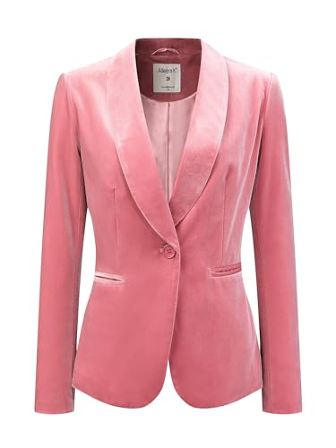 Velvet Blazers for Women