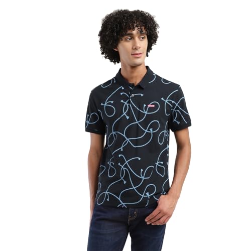 Image of Levi's Men's Cotton Regular Fit T-Shirt