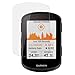 Produktbild SWIDO Schutzfolie kompatibel mit Garmin Edge 540 Solar [2 Stück] Anti-Reflex MATT Entspiegelnd, Hoher Härtegrad, Folie, Displayschutz, Displayschutzfolie, Panzerglas-Folie