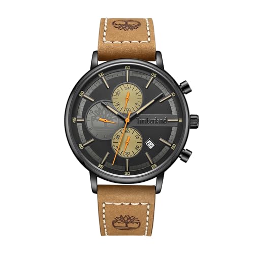 Timberland Analog Black Dial Mens Watch-TDWGF2182902 (B0D3F7PJ55) Amazon Price History, Amazon Price Tracker