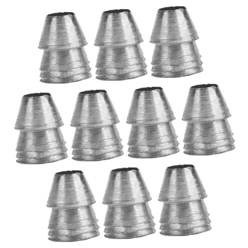 POPETPOP 10pezzi Cuneo Manico Per Martello Cunei Rinforzo in Parti Installazione Per Utensili Angolo Per Falegnami e Costruttori