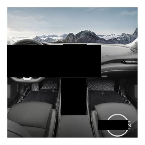 Tapis de sol voiture pour Chevy Tracker 2022 accessoires - 3