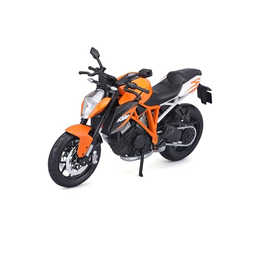Modelo Motocicleta 1:12 K TM 1290 Super Duke R miniatura 5