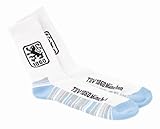 TSV 1860 München Sportsocke / Socken Fanartikel, Größe:35-38