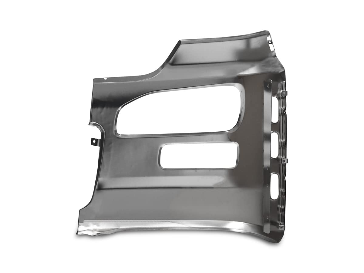 Amazon | TRISTAR'S [日産 UDトラックス クオン エアダム有] メッキ