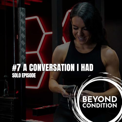 Page de couverture de #7 A CONVERSATION I HAD | SOLO EPISODE