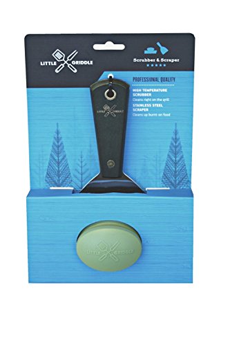 Little Griddle Griddle Cleaning Kit