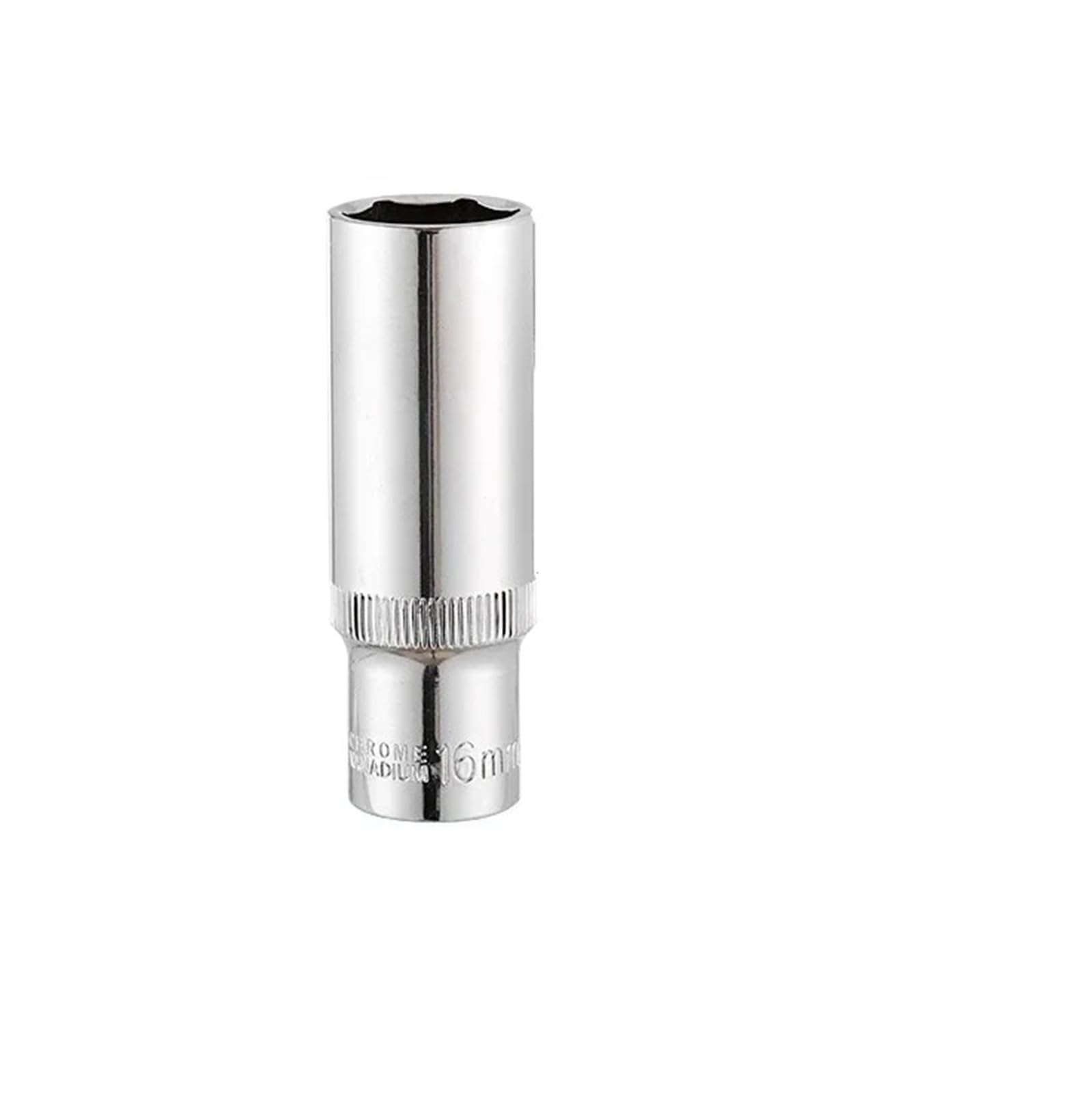 Bvhisehp 16Mm Deep Hex Socket Set 8-24Mm For Impact Drivers & Ratchet Wrenches(16Mm)