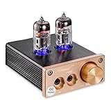 tube amplificateur de brillance La nouvelle version utilise des tubes améliorés.Le son est plus chaud et plus doux avec des aigus plus brillants, des basses plus puissantes et un fond plus silencieux.
