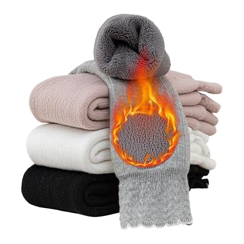 Girls' Fleece Lined Winter Tights Cover