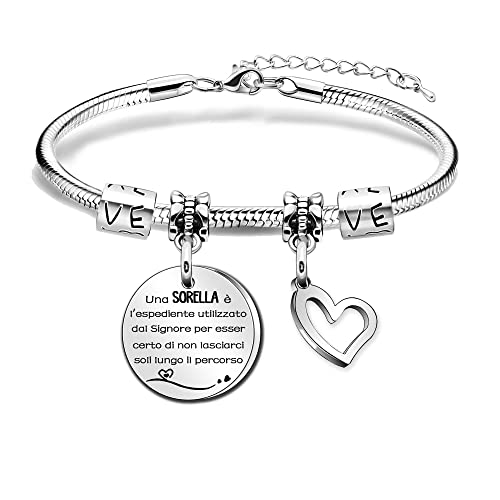 Sorella Regali da Sorella Fratello Big Lister