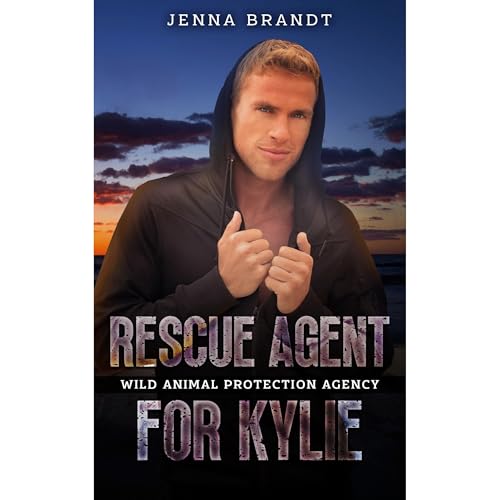 Rescue Agent for Kylie Audiolibro Por Jenna Brandt arte de portada