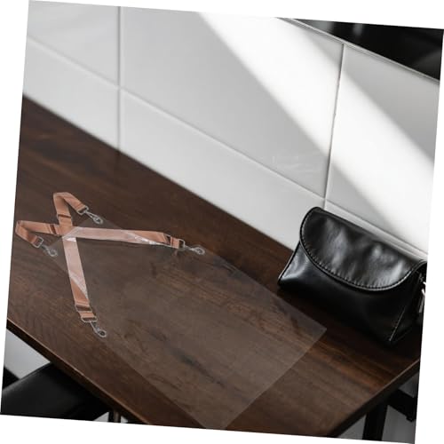 Tablier de coiffeuse imperméable pour cuisine et salon de coiffure