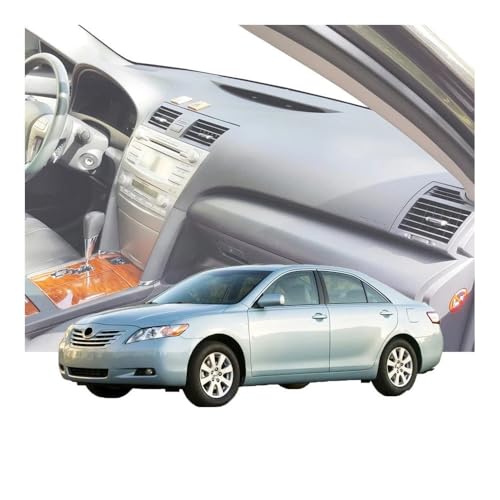 DashMat Toyota Camry XV40 Tapis de Bord Auto Anti-dérapant 2008 2009 Couverture