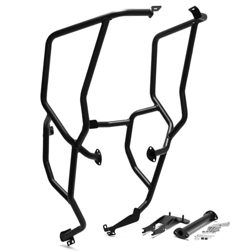 SFriding Full Crash Bars