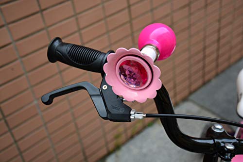 CHILDHOOD Kids Bike Horn Children Bicycle Bell for Girls or