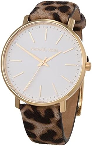 Michael Kors Women's Analogue Quartz 