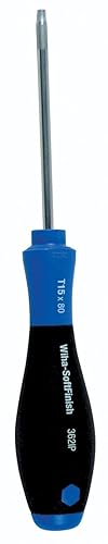 Wiha 36238 - Destornillador TorxPlus con mango SoftFinish, IP15 x 3.150 in