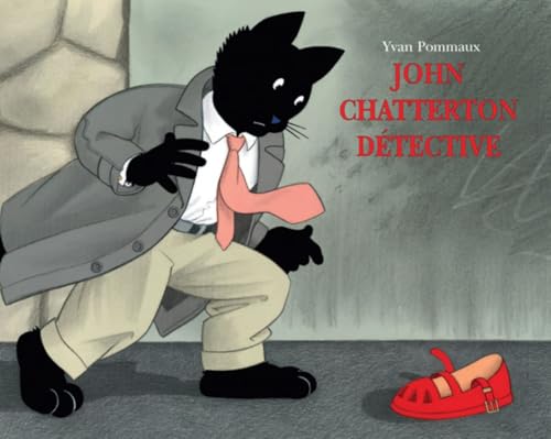 livre John Chatterton détective