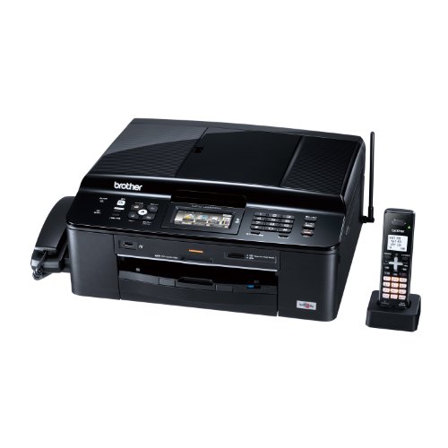 brother インクジェットプリンター複合機 MFC-J987DN FAX/子機1台付き Amazon.co.jp: BROTHER A4インクジェットFAX複合機 PRIVIO