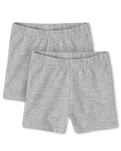 Image of The Children's Place Girls' Basic Cartwheel Shorts