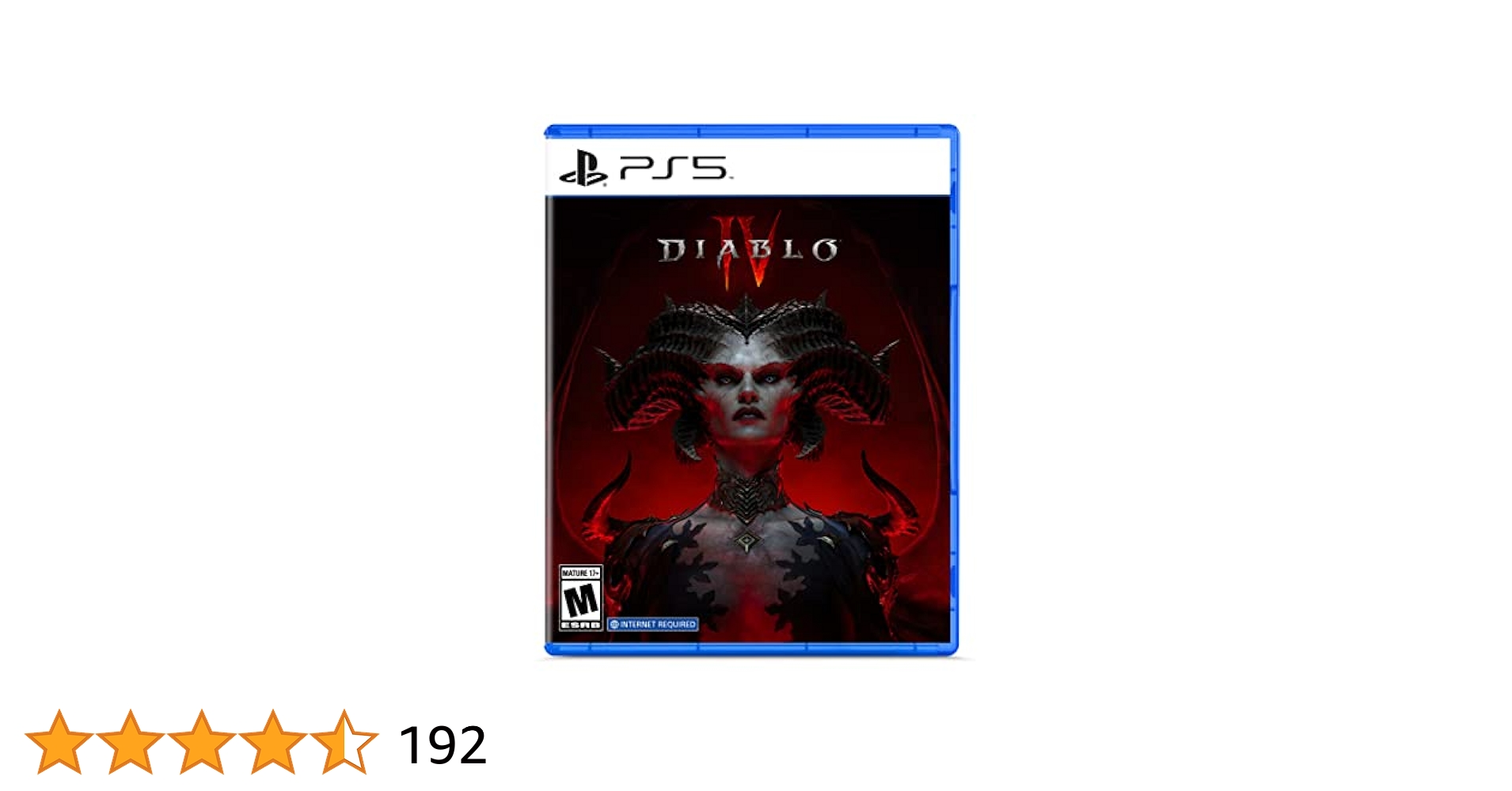 Diablo Iv Playstation 5: PlayStation 5: Video Games - Amazon.ca